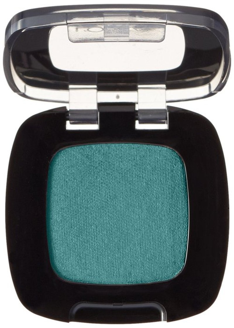 L'Oréal Paris Colour Riche Monos Eyeshadow, Teal Couture, 0.12 oz.