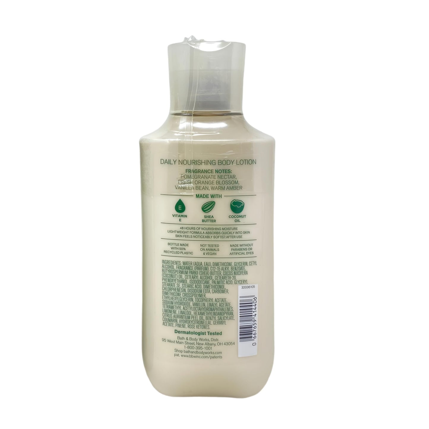 Bath & Body Works Fairytale Ultimate Hydration Body Cream, Body Wash and Daily Nourishing Body Lotion with a Fresh Forest Bar Soap