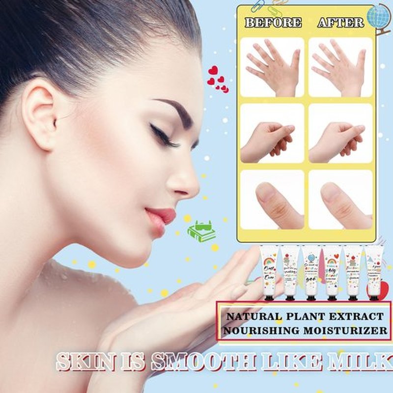 Dimsile 48 Set Valentine's Day Gifts for Teacher Appreciation Hand Cream Gifts Moisturizing Hand Lotion Thank You Teacher Gifts Travel Size Hand Cream with Cards Organza Bags for Dry Cracked Hands