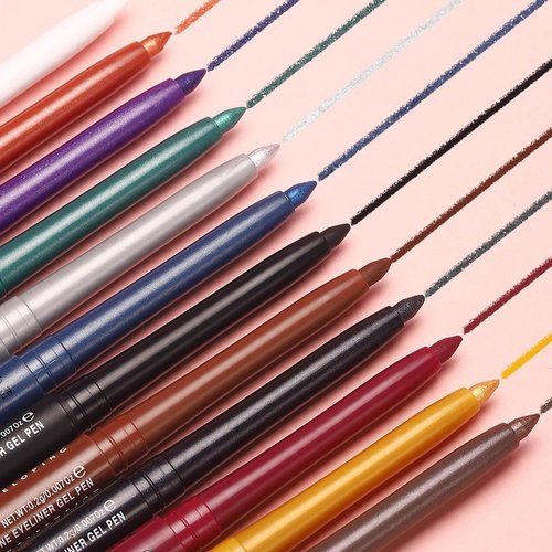 Mefyhtune Eyeliner Gel Pen (10#)