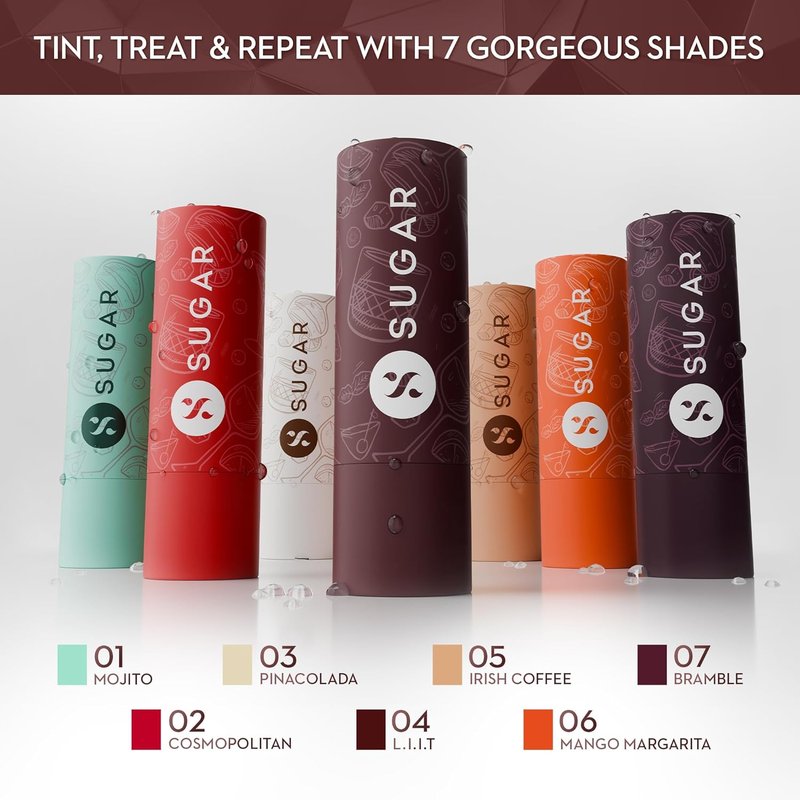 Moisturizing Lip Balm - Sugar Tipsy Lips | Refreshing Mojito Flavor