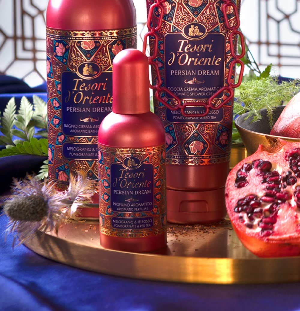 Tesori d'Oriente – Aromatic Perfume, Persian Dream 100 ml