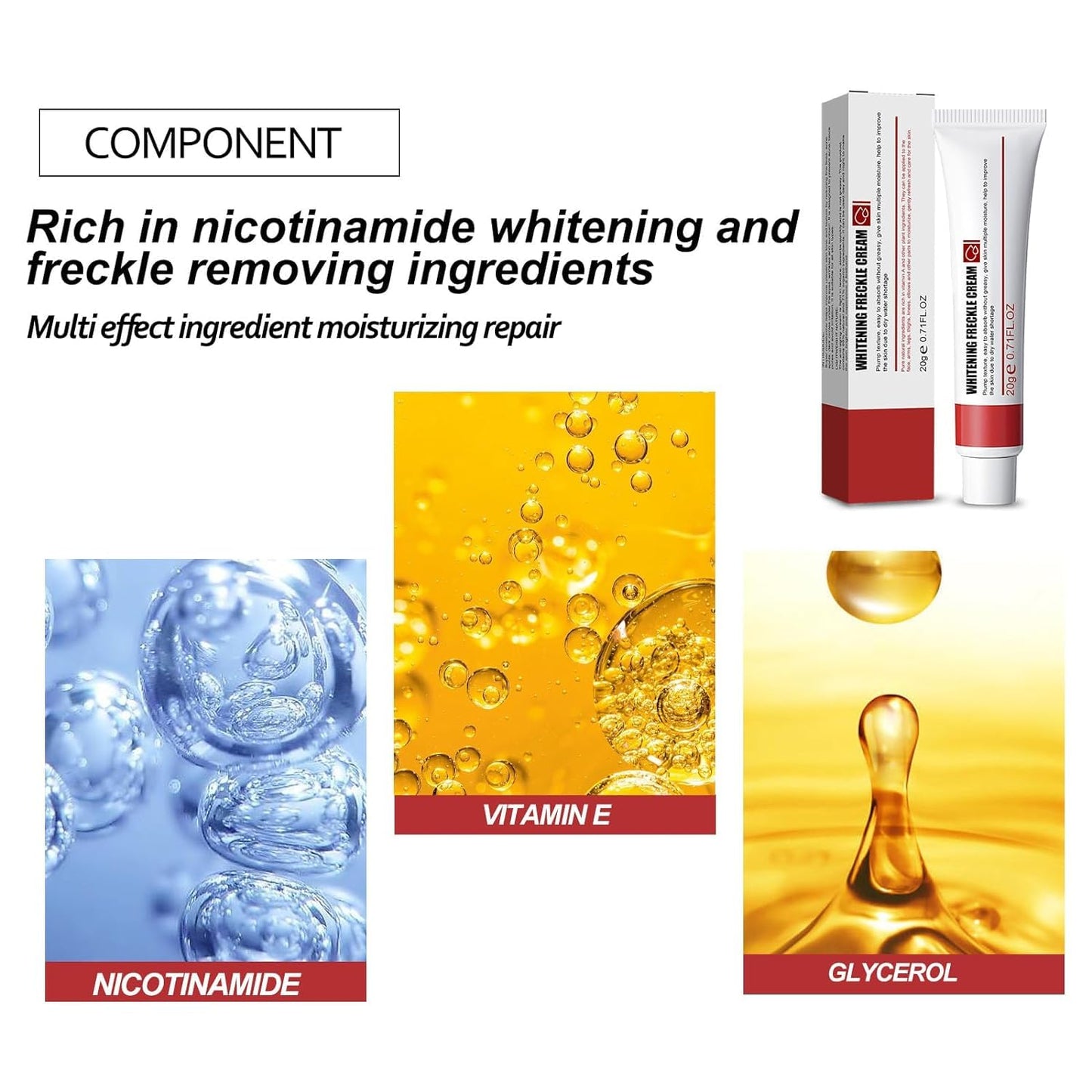 RESOVTE Cremas Para Manchas En La Cara, Cream Skin Tone Imperfections Care, Cremas Para Quitar Manchas De La Cara, Crema Para Manchas En La Cara, Crema Para Las Manchas De La Cara (4PCS)