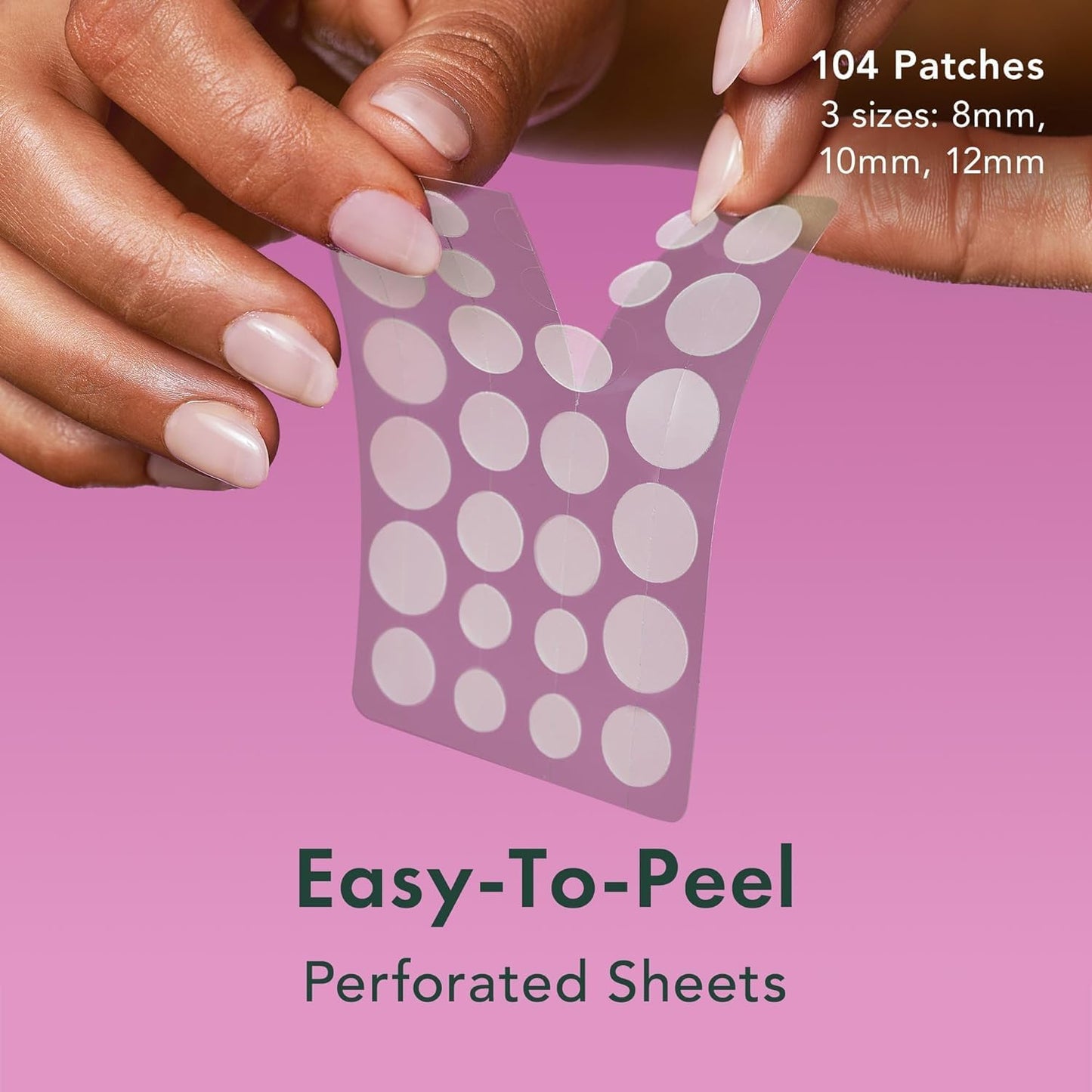 Rael Day & Night Miracle Bundle - Invisible Spot Cover (96 Count), Overnight Spot Cover (52 Count)