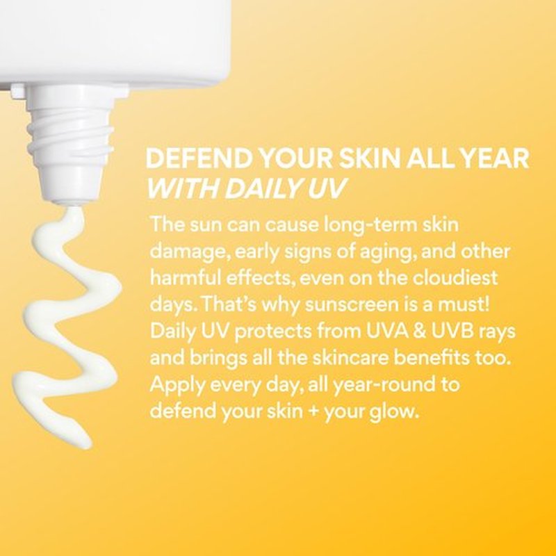 Innisfree Holiday Hydrate and Protect Set: Daily UV Sunscreen Full Size
