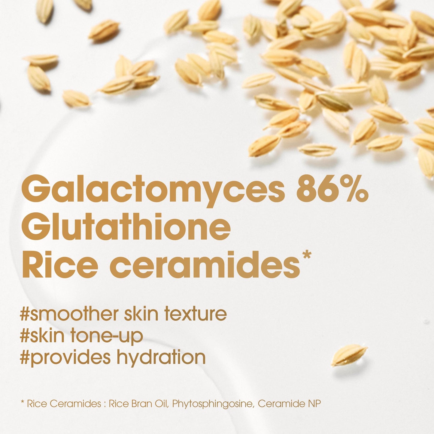 SOME BY MI Galactomyces Glutathione Glow Milky Toner - 6.76Oz, 200ml - Hydrating Korean Milky and Rice Toner with Glutathione & Vitamin C for Smooth, Radiant Skin - Korean Skin Care