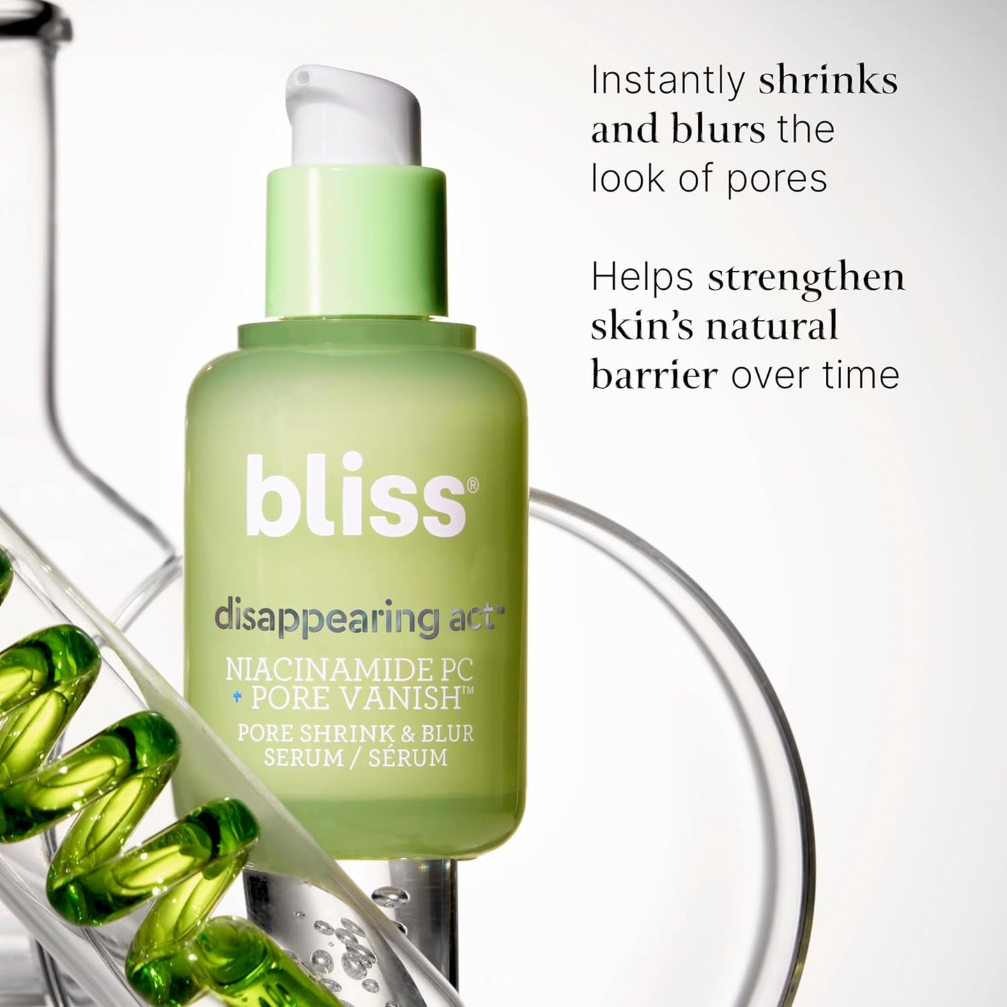 Bliss Youth Got This Retinol Serum | Advanced Anti-Aging Formula | Reduces Fine Lines & Wrinkles | Dermatologist-Tested | Clinically Proven Results | Fragrance-Free & Vegan | 0.67 Fl Oz |