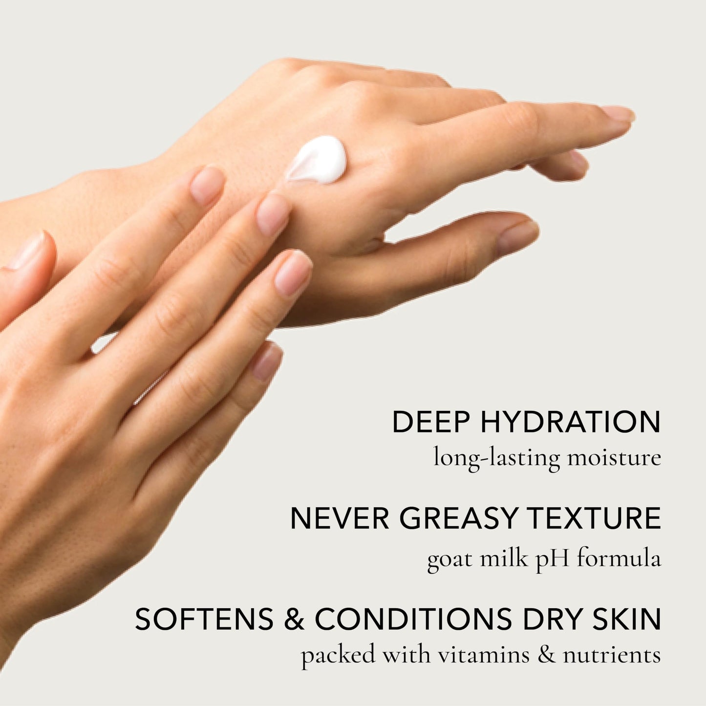 Dionis Goat Milk Lotion – Moisturizing Hand & Body Lotion for Dry Skin, Sensitive Skin Safe, Lightweight Non-Greasy Formula - Blood Orange 3.3 oz