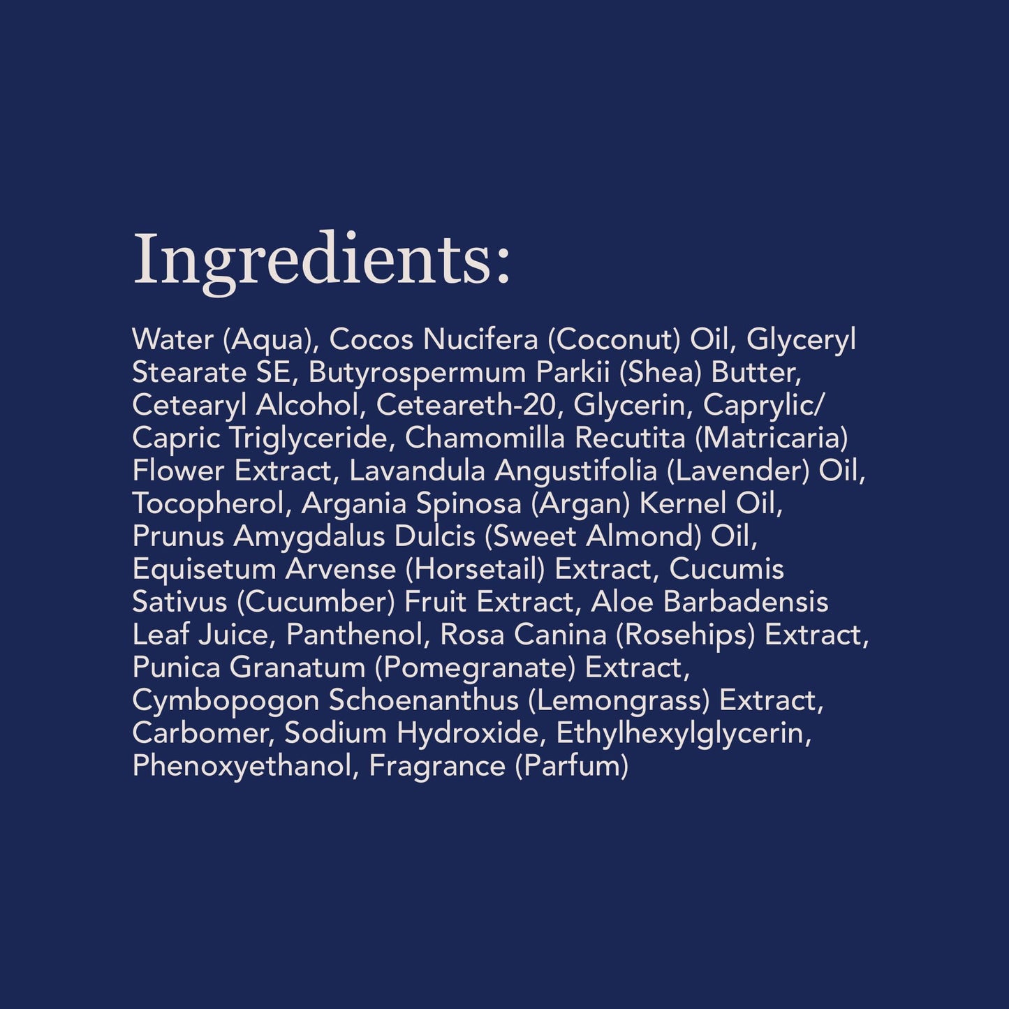 Spenser & Jensen Hydrating Lavender & Chamomile Body Butter - Gentle On All Skin Types - Moisturizing Body Lotion for Women & Men - Paraben Free - 8 Oz (Pack of 2)