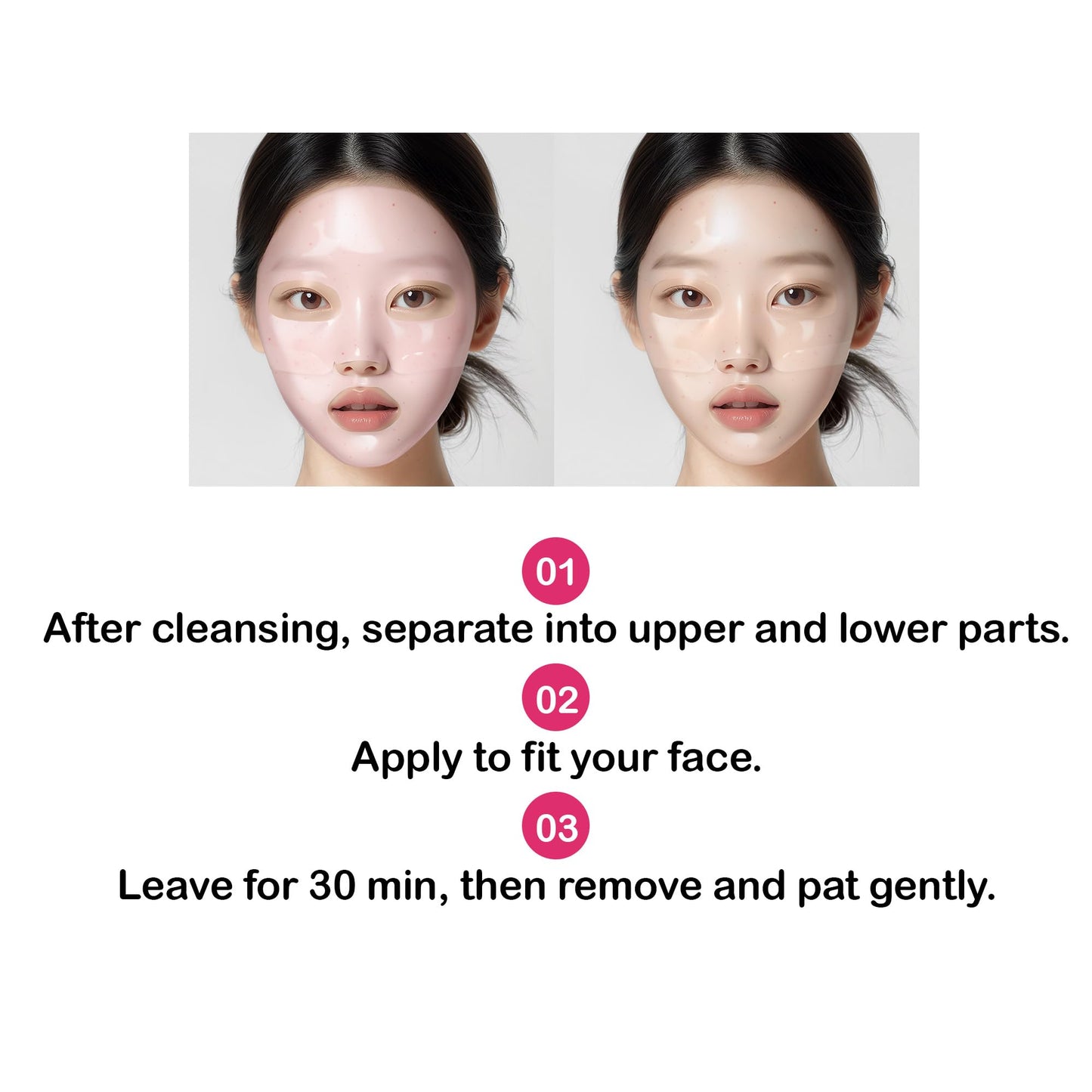 APOTHE RejuveGlow Peptide Collagen PDRN Lifting Mask - Instant Hydration, Pore Tightening & Wrinkle Care | Cooling Soothing Anti-Aging Sheet Mask for Sensitive Skin