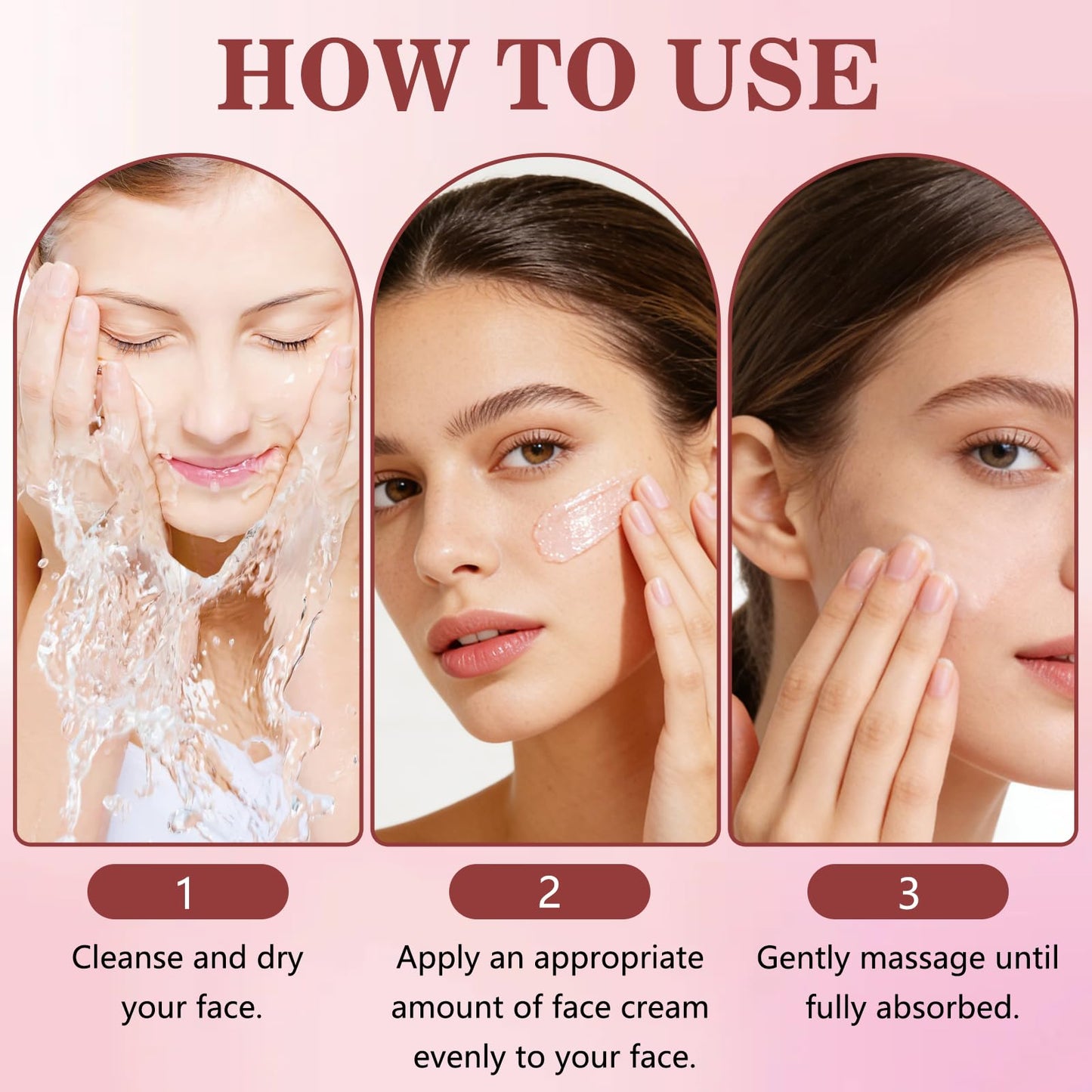 2PCS Dragons Blood Easy Cream, Dragon Blood Retinol Cream,Firming Anti Wrinkle Cream for Women Skincare, Moisturizer Nourishing Rejuvenating Cream for All Skin Types
