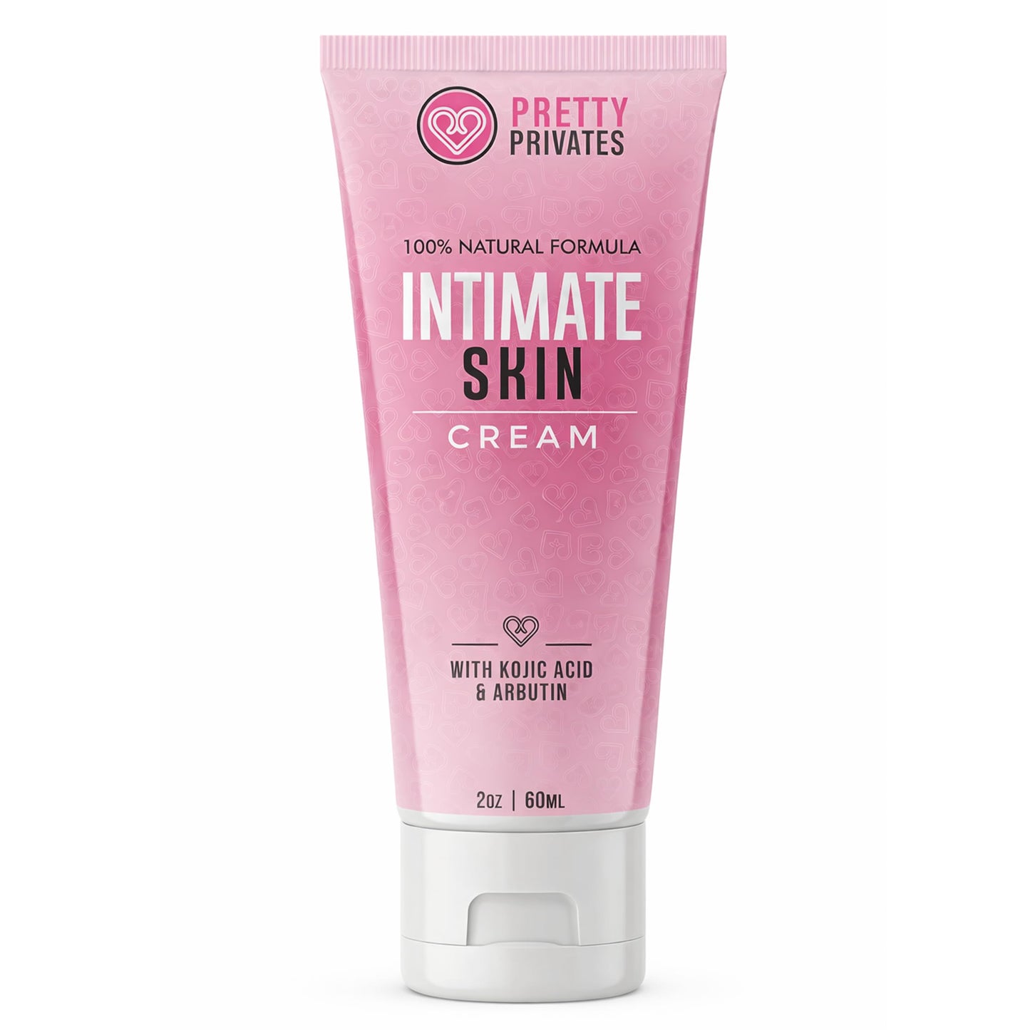 Intimate Skin Brightening Cream – Tone-Balancing Formula with Kojic Acid, Arbutin & Niacinamide – Gentle for External Intimate Areas, Underarms & Inner Thighs – 2oz