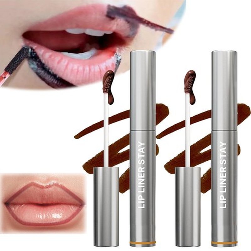 WOPPOE Veldoro Lip Stain, Veldoro Peelix Peel off Lip Liner Stain, Veldoro Noohde Peel off Lip Stain, Veldoro Peel off Lip Stain Tiktok, Velleara Lip Stain, Long Lasting Waterproof (#03+#03, General)