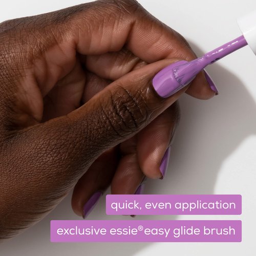 essie Nail Polish Glossy Shine Finish smokin hot 0.46 fl oz