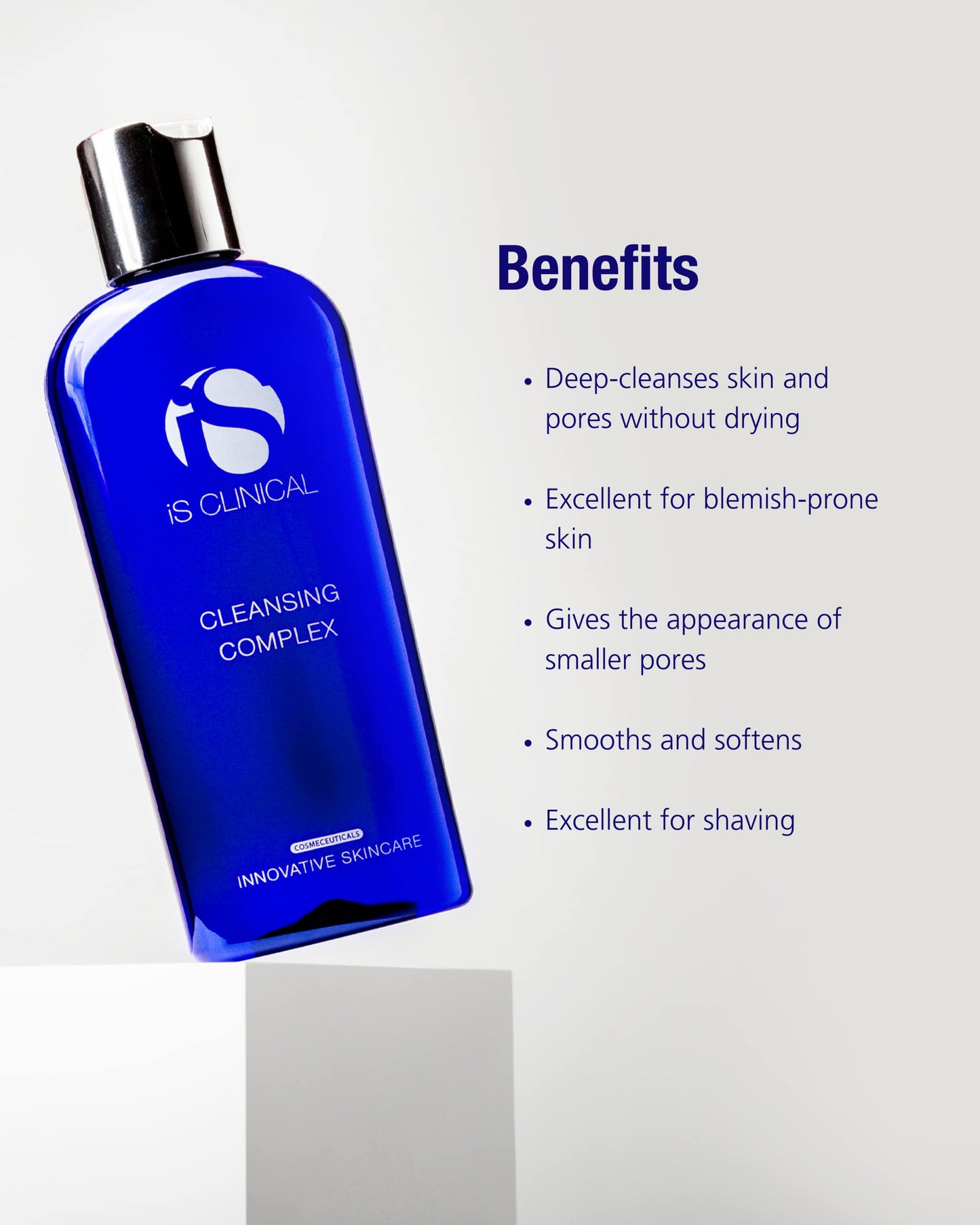 iS CLINICAL Pure Calm Collection, Calming Skincare full regimen, Collection Gift Set, Perfect for red or irritated skin