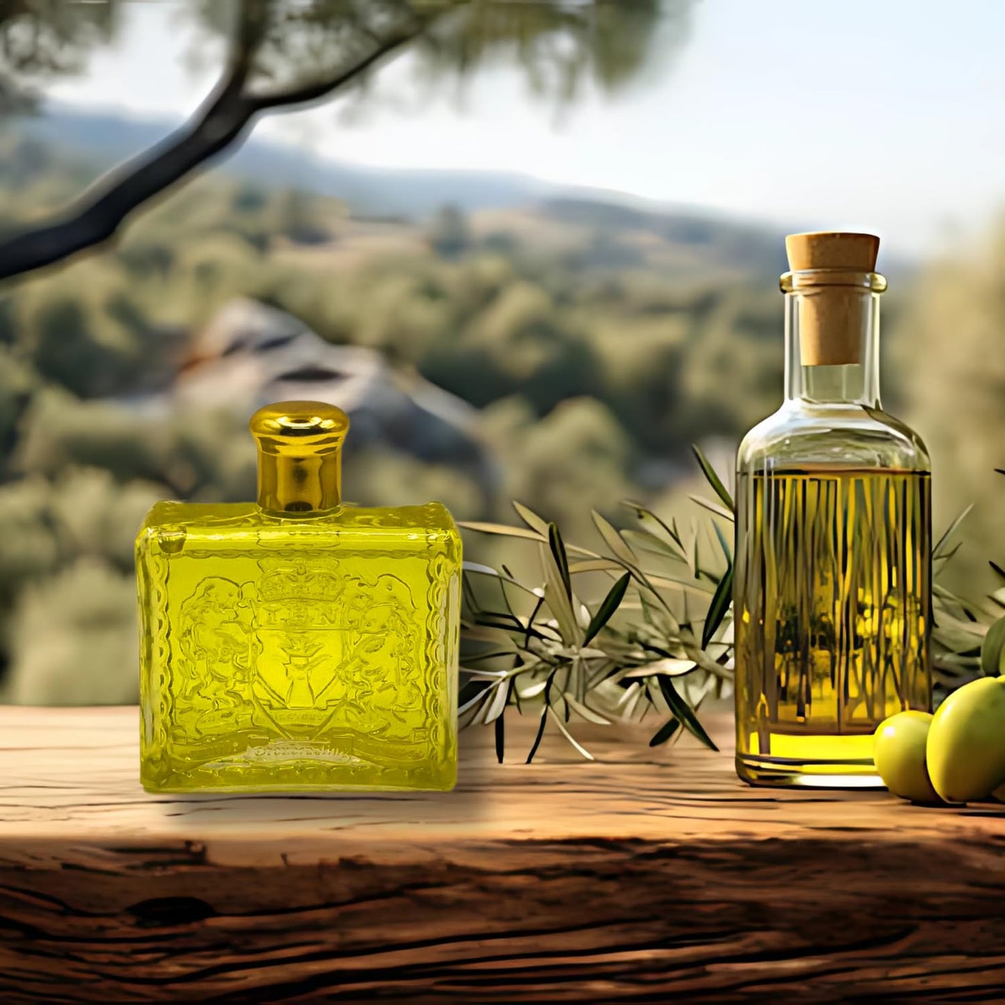 3 Arches USA Holy Land Anointing Oil with Frankincense & Myrrh - 50ml