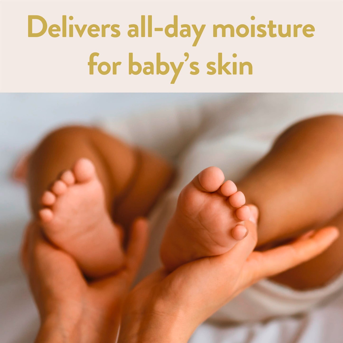 Suave Baby Baby Lotion for All Skin Types, with 100% Natural Coconut Oil, Chamomile & Shea Butter with No Parabens, Dyes 13.5 OZ