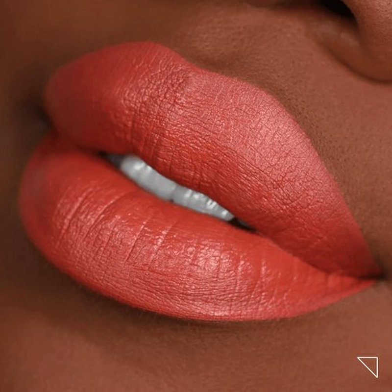 Ofra Long Lasting Liquid Lipstick - Miami Fever | Orange Matte Lipstick with Terracotta Undertones | Matte Liquid Lipstick for All-Day Wear | High-Pigment, Lightweight Matte Lipstick Finish | 8g