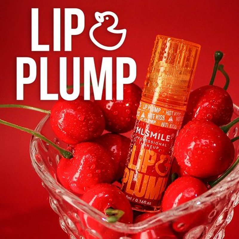 Tiejdhr Plumping Lip Gloss, High Pigment No Sticky Sexy Lip Gloss, Hydrating Lip Oil Lip Glaze, Lip Balm For Women, Shining Korean Clear Plumping Lip Gloss, Make Lips Fuller Vegan Lip Makeup (Set A)