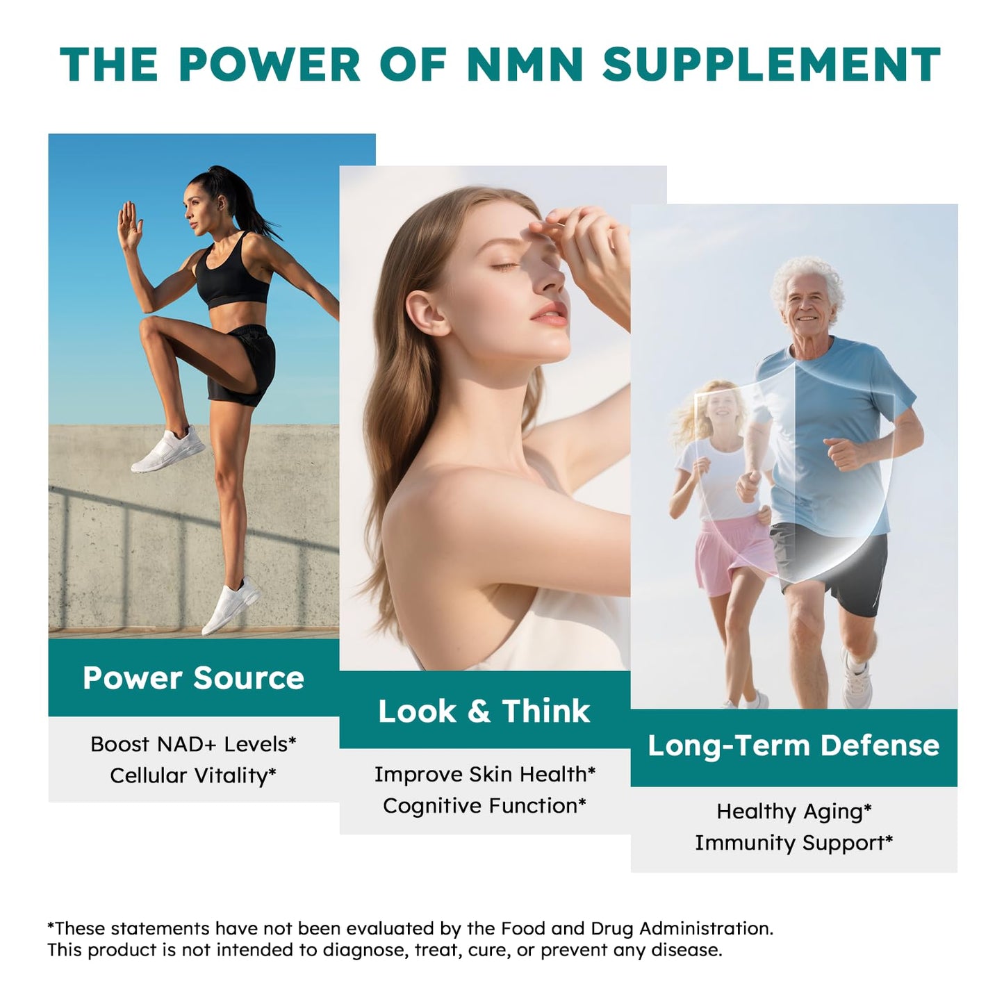Scibalia NMN Supplement Liquid Drops,4-in-1 NMN Beta 1000mg w. Quercetin TMG Resveratrol for Anti Aging Energy & Immune Support, NMNH Alternative Liposomal High Absorption for Women Men