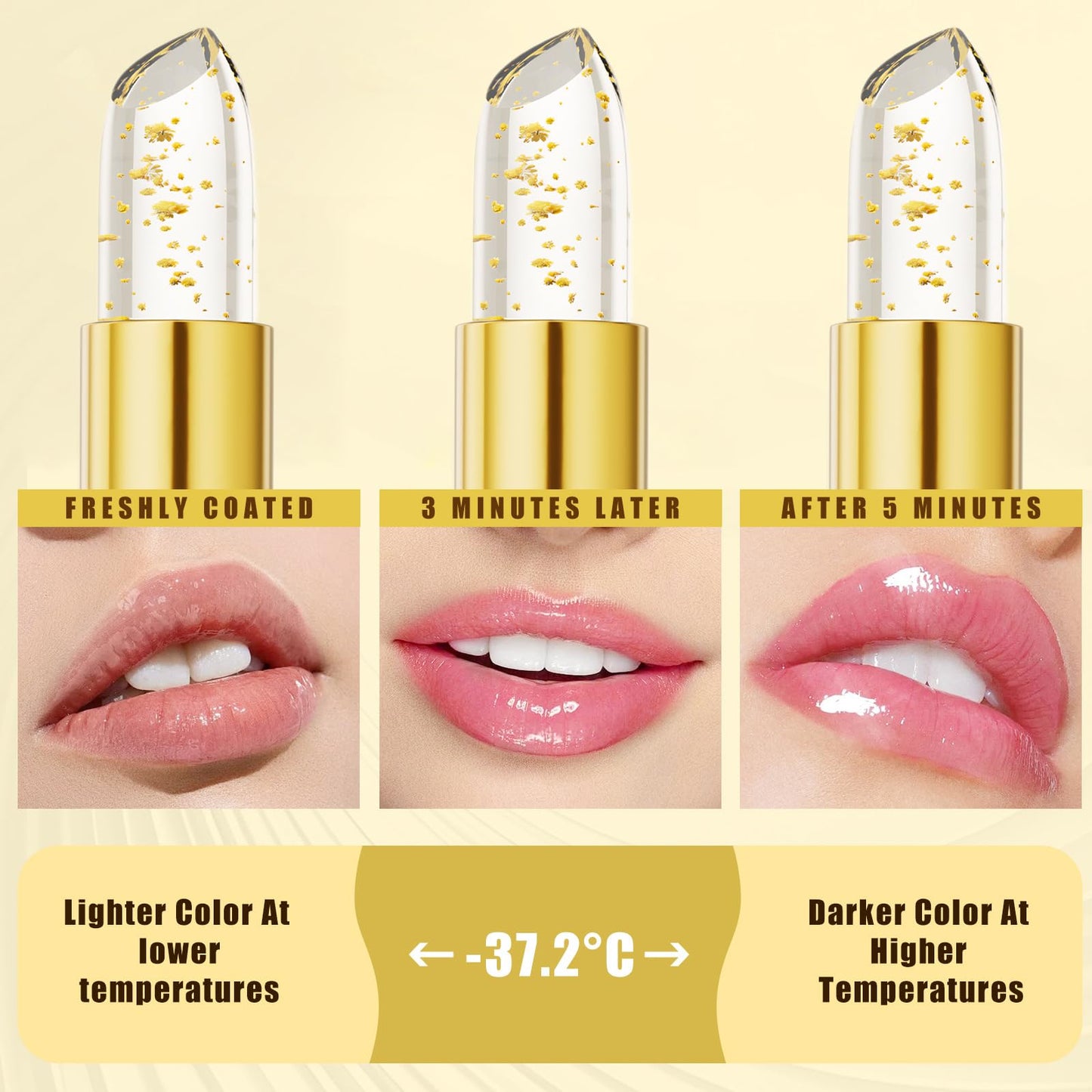 Sulily Bee Lip Lipstick