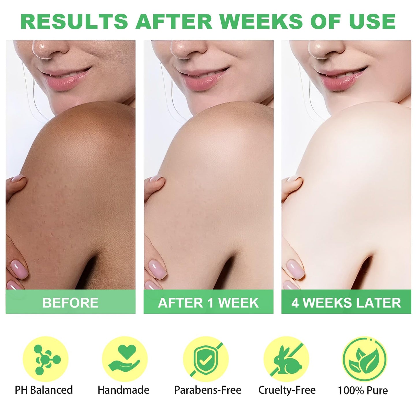 KLLALO Body Juice Vanilla Cream Oil, 60ml, Peach Perfect, Eliminates Odor, Ph Balanced, Hand Crafted for Women, 100% Pure Feminine Essential Intimate Oil (Vanilla)