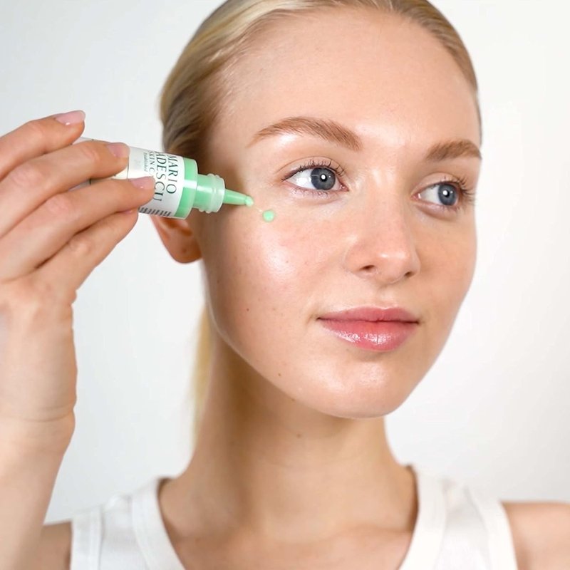 Mario Badescu Cellufirm Drops - Anti-Aging Serum with Collagen & Elastin for Combination, Dry, Sensitive Skin | 1 Fl Oz