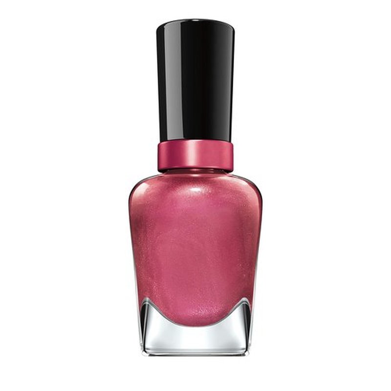 Sally Hansen Miracle Gel™, Saturn It Up, Long Lasting, Gel-Like Formula, No UV Lamp Needed, Pink Nail Polish