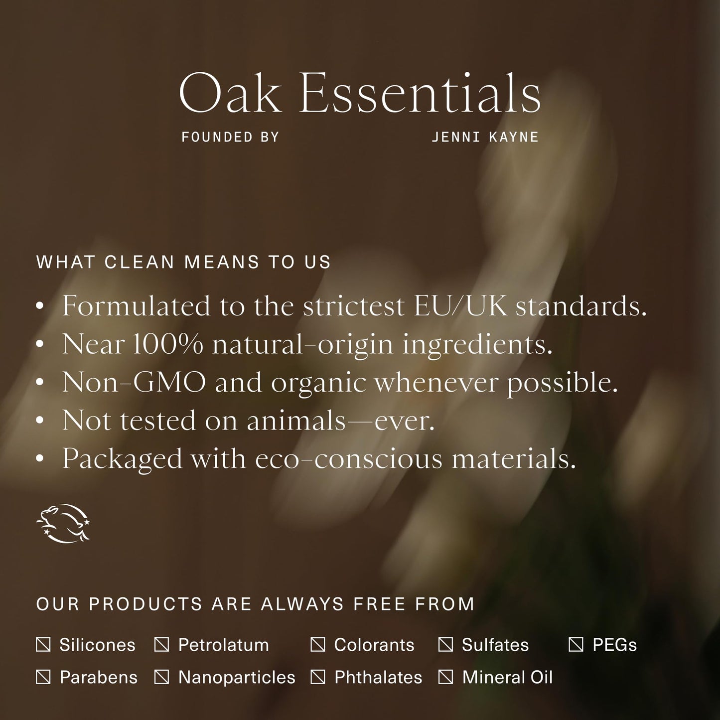 Oak Essentials The Routine Face Skincare Set, 5-Piece Routine: Cleansing Balm, Restorative Mask, Balancing Mist, Ritual Oil and Moisture Rich Balm, Beauty Gift Set for Women, Full Sizes