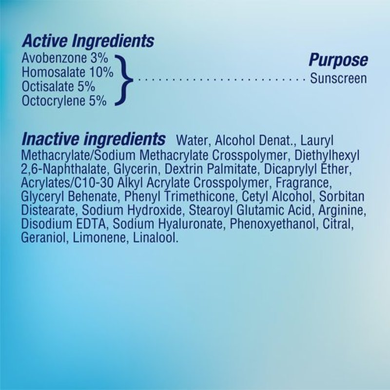 Biore UV Aqua Rich SPF 50 PA++++ Daily Moisturizer Sunscreen for Face, For Sensitive Skin, Oil Free, Hyaluronic Acid, Vegan, Oxybenzone & Octinoxate Free, Dermatologist Tested, Allure Winner, 1.7 Oz