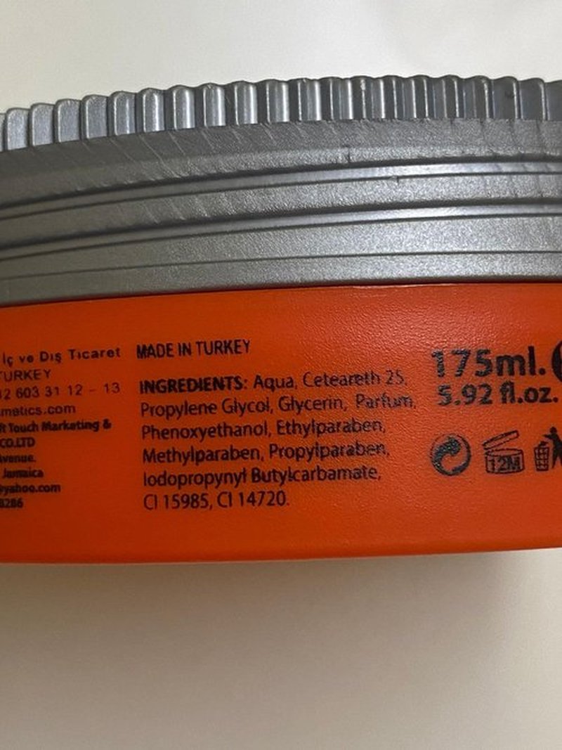 KARATEK SOFTTOUCH Soft Touch Hair Wax (Shine #4)