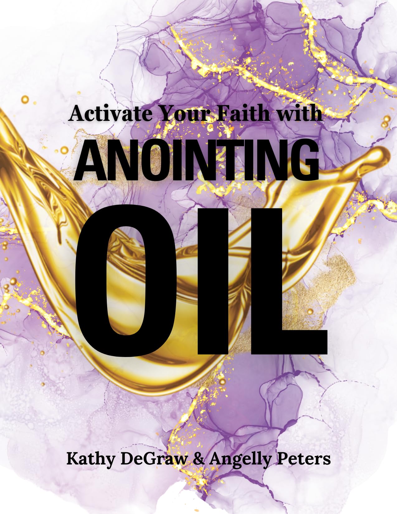 Biblical Holy Anointing Oil with Prayer Cloth – Hyssop & Spikenard Prayer Oil for Worship, Consecration & Spiritual Devotion