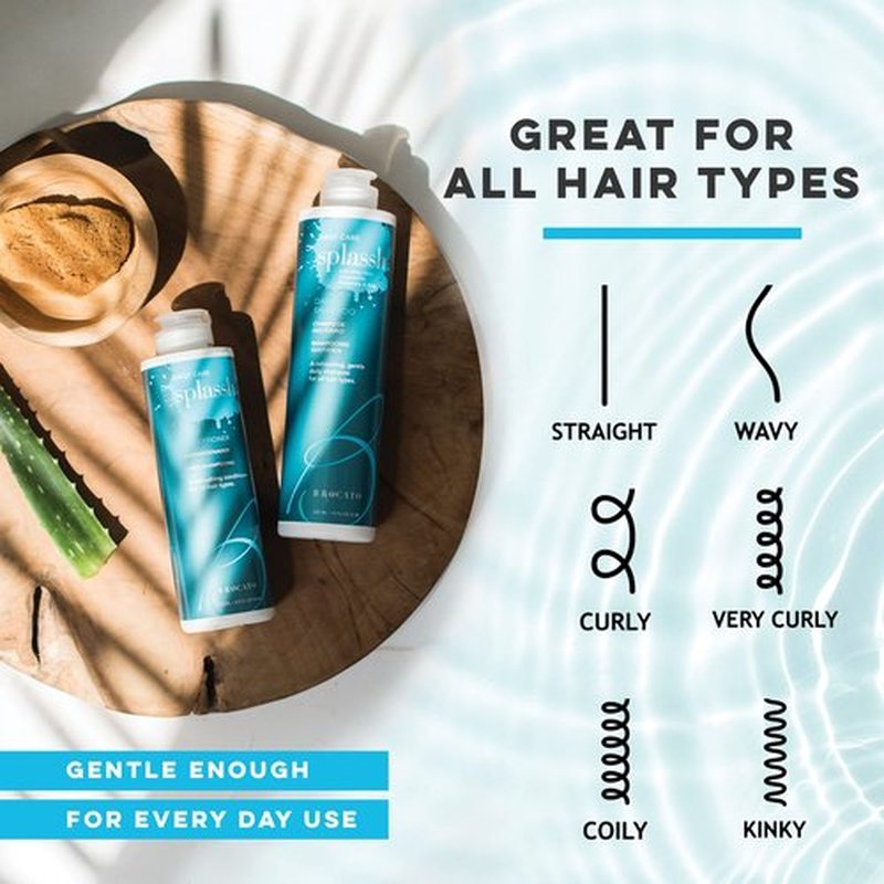 Brocato Splassh Daily Conditioner - 8.5 oz