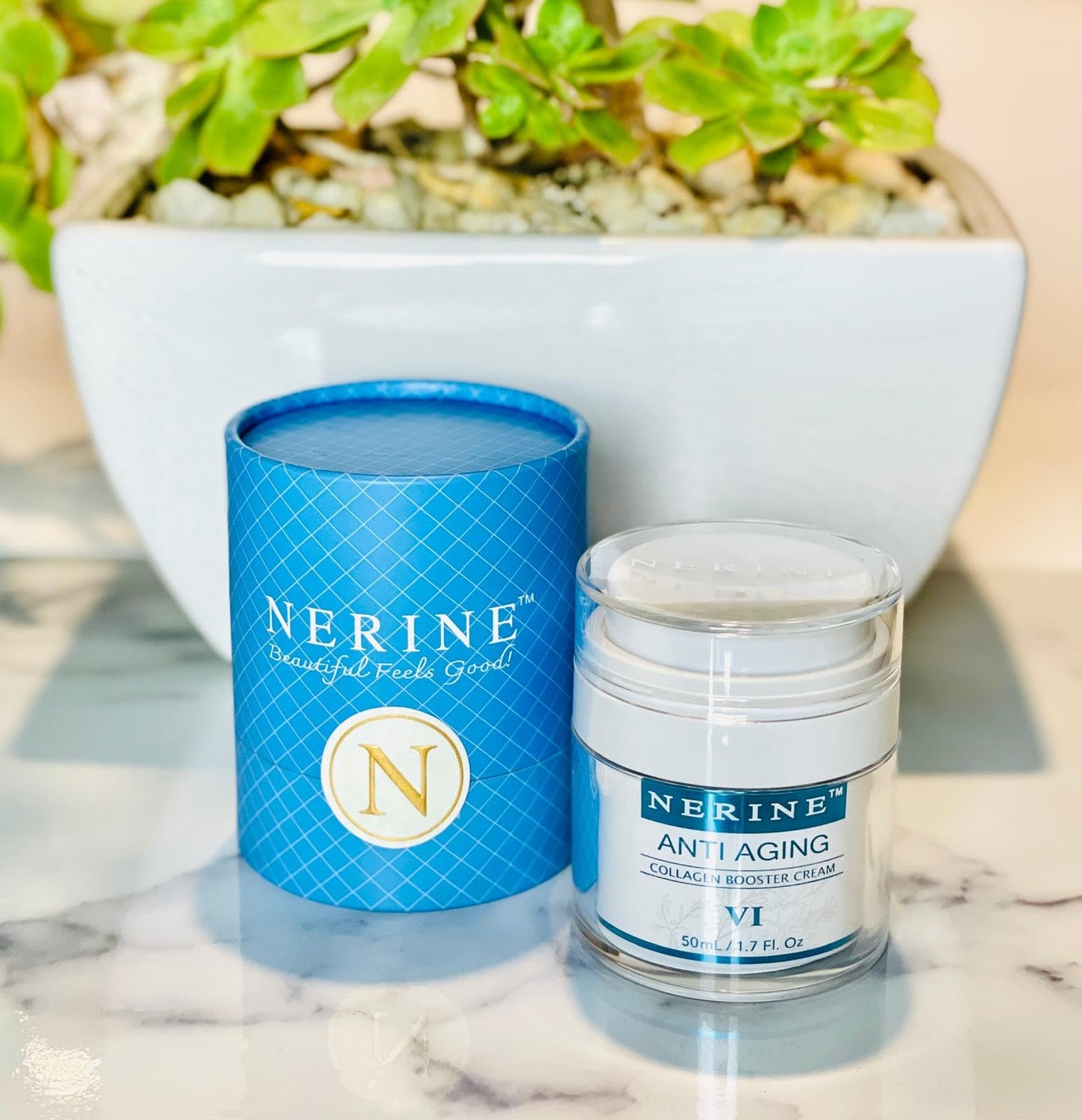 Anti Aging Moisturizer Cream for Face and Neck Tightening | Hyaluronic Acid plus Vitamin C and Vitamin A | Proven Anti Wrinkle Repair Complex | Neck and Face Lift Moisturiser Cream