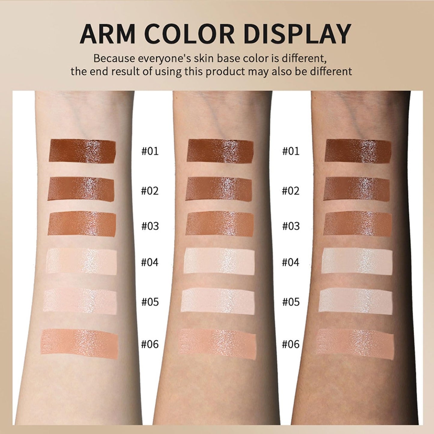 SWETIYOU Beauty Balm Serum Boosted Skin Tint, Foundation Makeup Stick Hydrating Tinted Moisturizer, Lightweight and Buildable Solid Tinted Hydrating Serum Foundation Contour Stick, Natural Finish