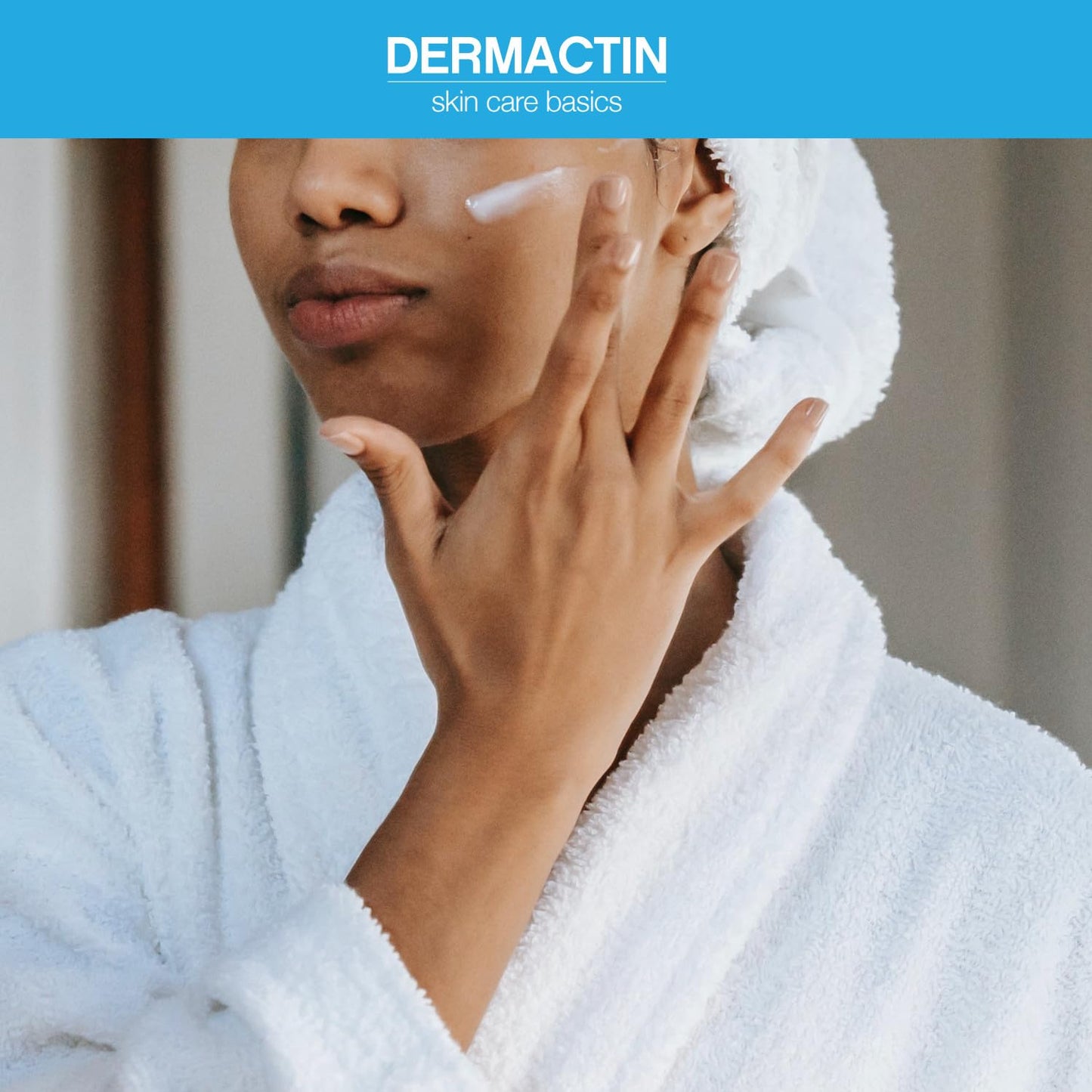 Dermactin Anti-Aging Fine Lines Wrinkle Cream 1 oz.