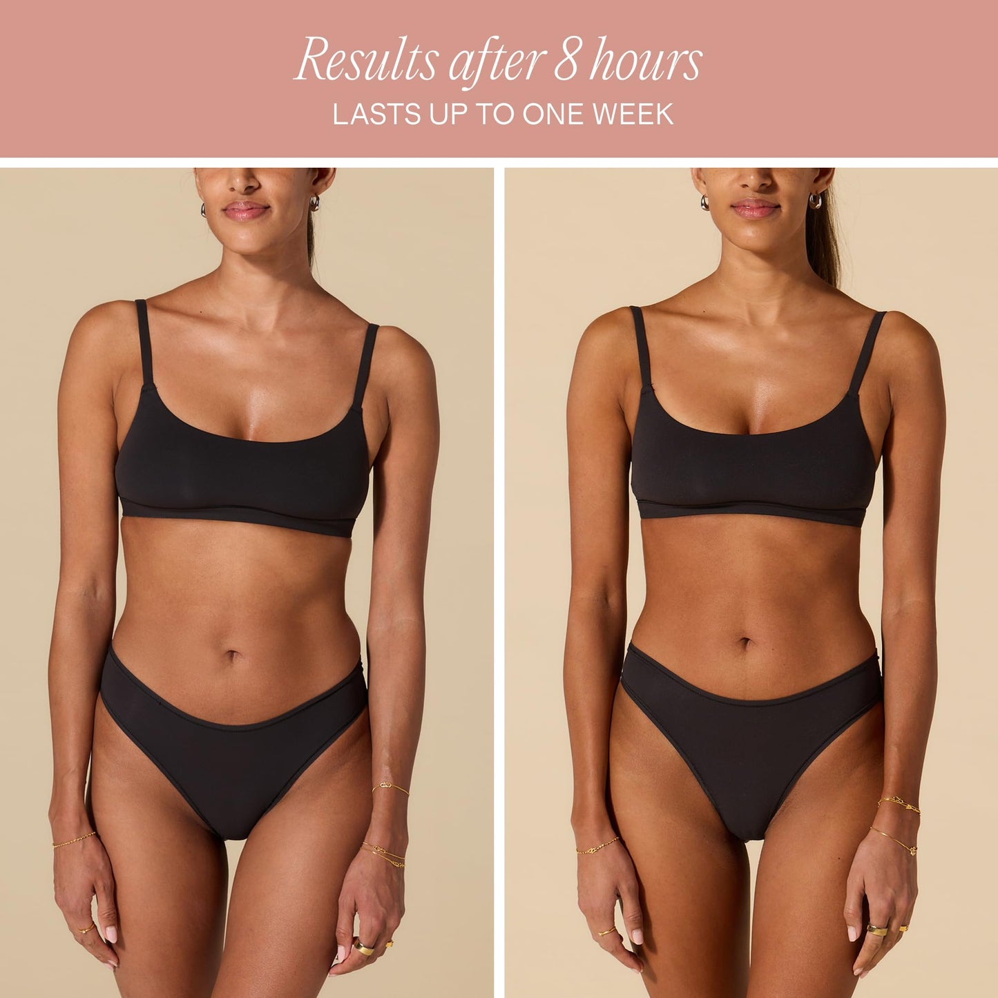 + Lux Unfiltered N°36 Deep Self Tanning Mousse - Self Tanner Mousse, Tanning Foam - Hydrating, Streak-Free, Natural-Looking Sunless Tanner - Vegan & Cruelty Free - Blood Orange