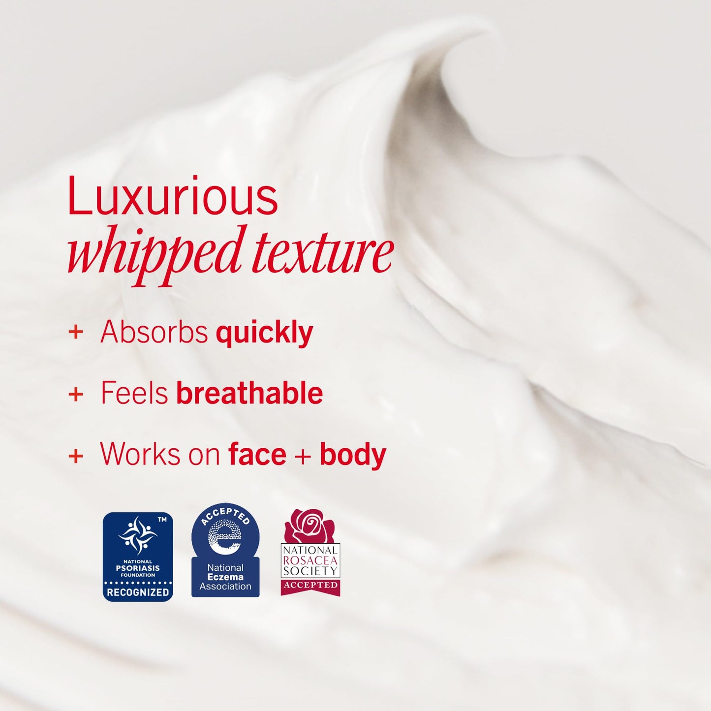 First Aid Beauty Ultra Repair Cream, Intense Hydration - Clinically Tested Face & Body Moisturizer with Colloidal Oatmeal - Supports Eczema & Dry Skin Barrier Repair - Fragrance Free - 7 oz Total
