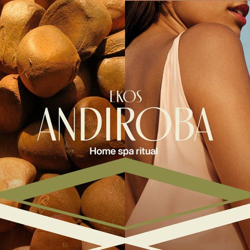 Natura - Ekos Andiroba Restorative Body Lotion - Therapeutic Oil - 30 Hours of Moisturization - Soothe Muscles - Vegan Skin Care - Brazilian Beauty Secrets - Self Care & Body Care - 13.5 fl oz (400ml)