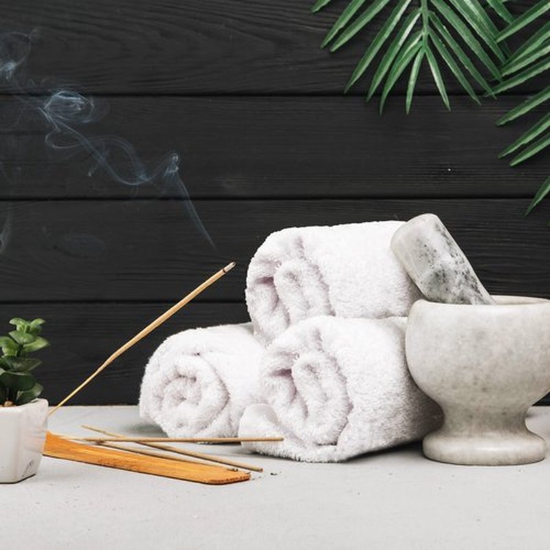 Towel and Linen Mart 100% Cotton - Wash Cloth Set - Flannel Face Cloths, Highly Absorbent and Soft Feel Fingertip Towels (Grey) (Grey, 12) (White, Pack of 24)