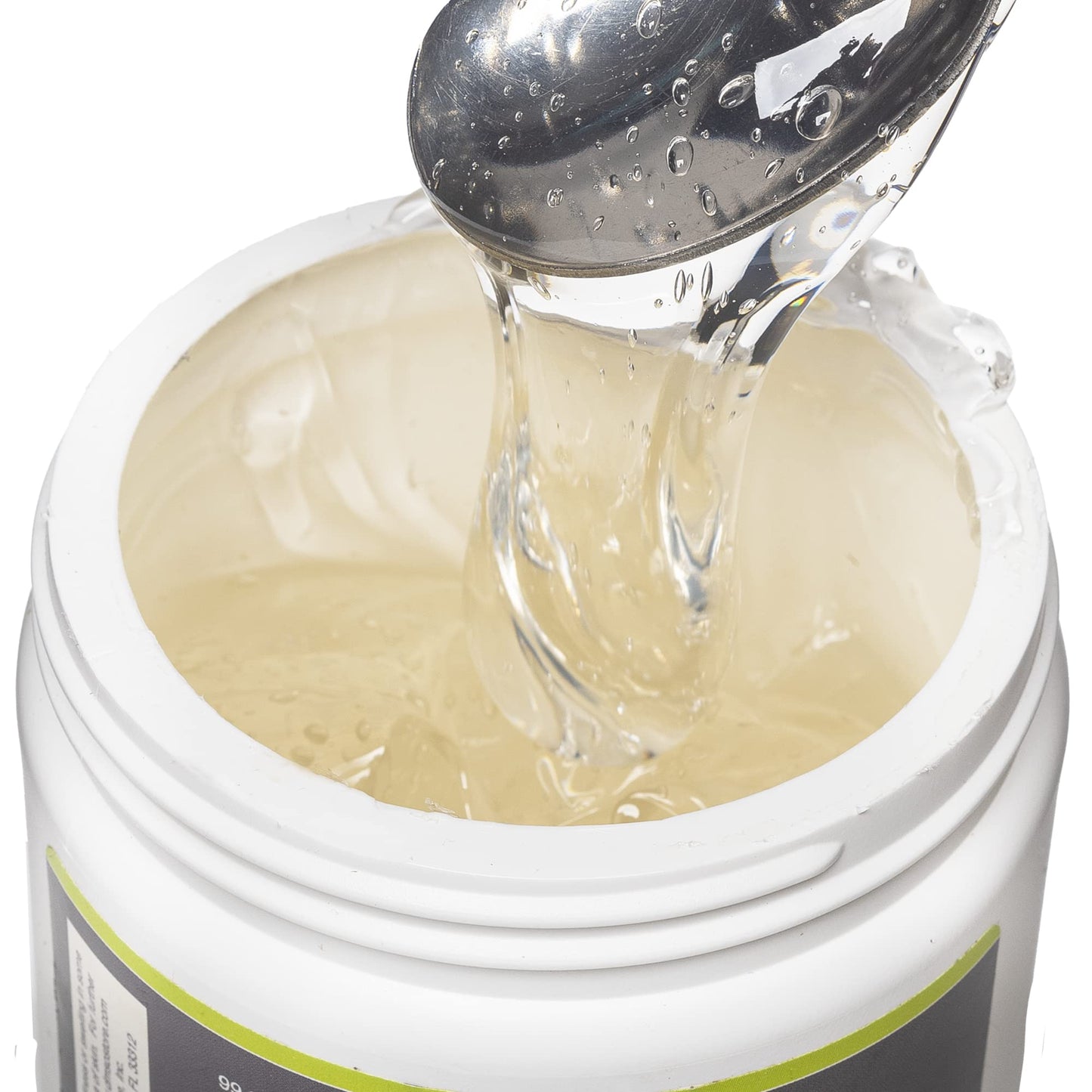 DMSO Gel 16 oz, Pure 99.995%, Non-diluted, Low Odor, Dimethyl Sulfoxide,