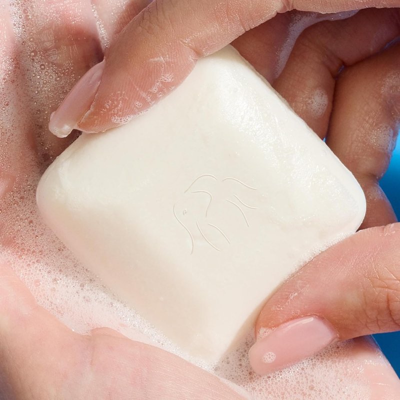 Drunk Elephant Juju & Pekee Baby Bars - Clean Skincare | Travel-Friendly Case - 28g Each