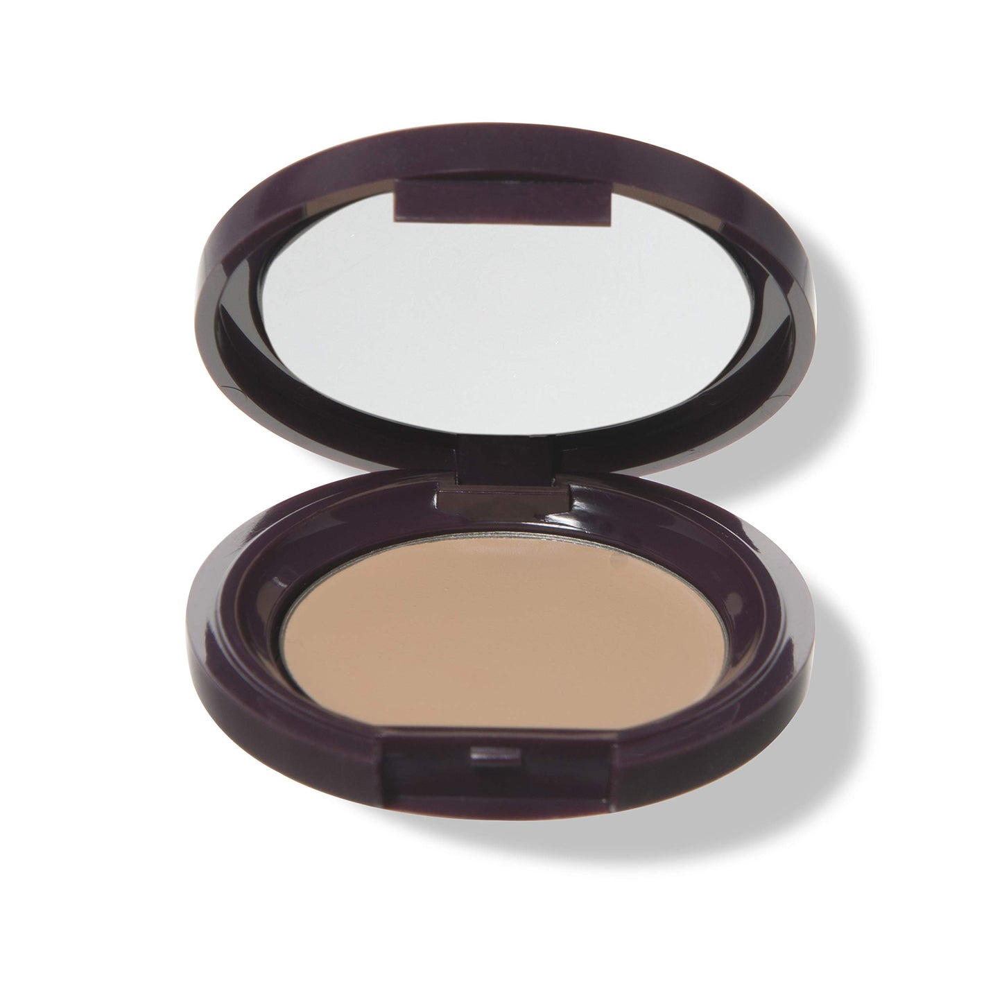 100% PURE Fruit Pigmented Long Last Compact Concealer, Golden Peach, Full Coverage Concealer, Diminish Dark Circles (Medium to Tan with Yellow Undertones) - 0.105 oz