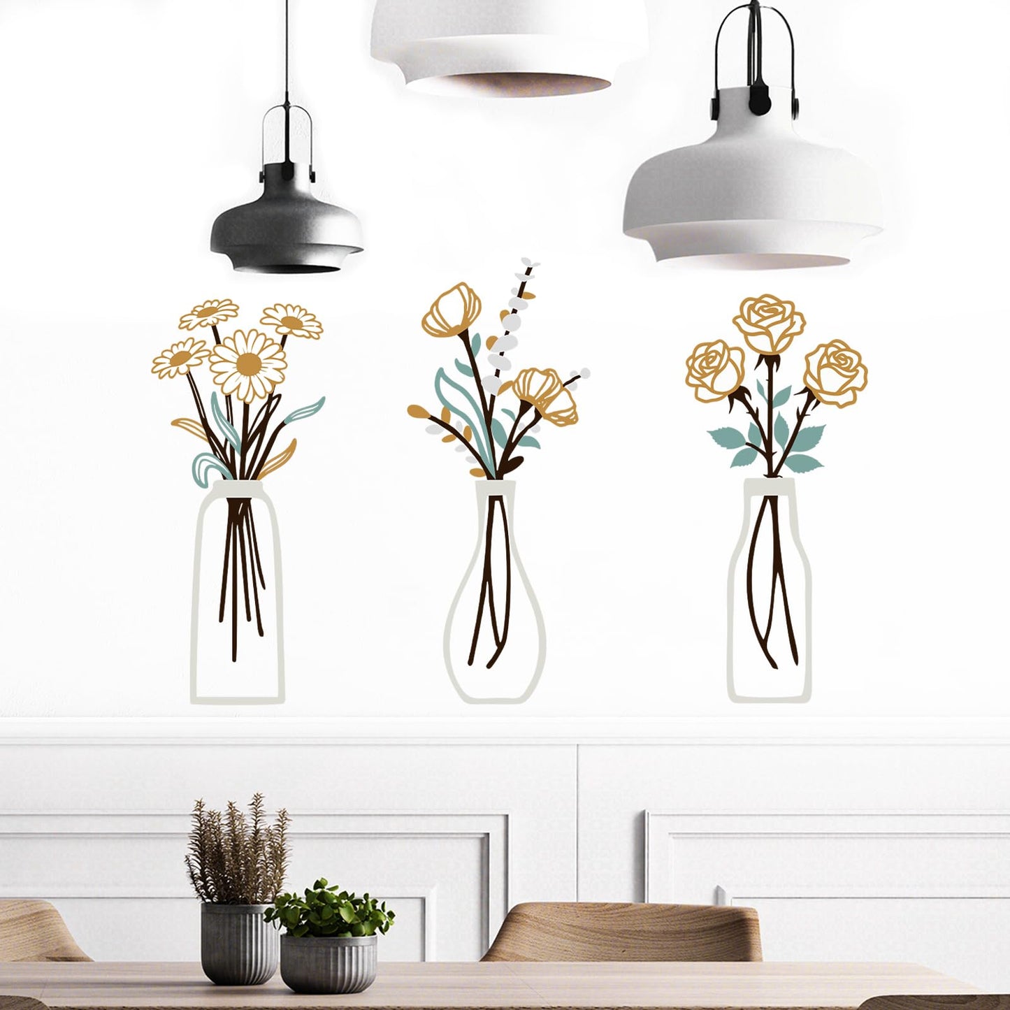 Rotumaty Kitchen Wall Stickers Decals Love Kitchen Quotes Sign Wall Decor