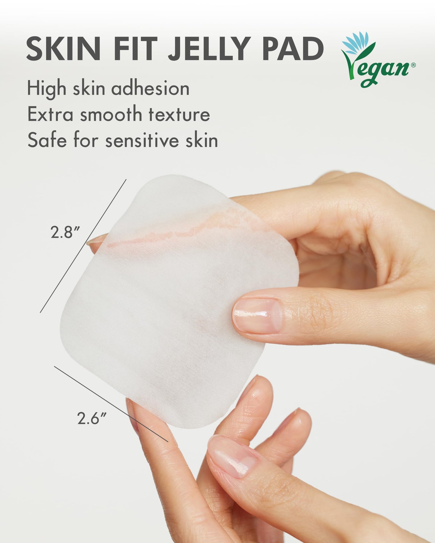 DERMAL Ice Cooling Toner Pads 120ct, Menthol Peppermint Aloe, with Tongs