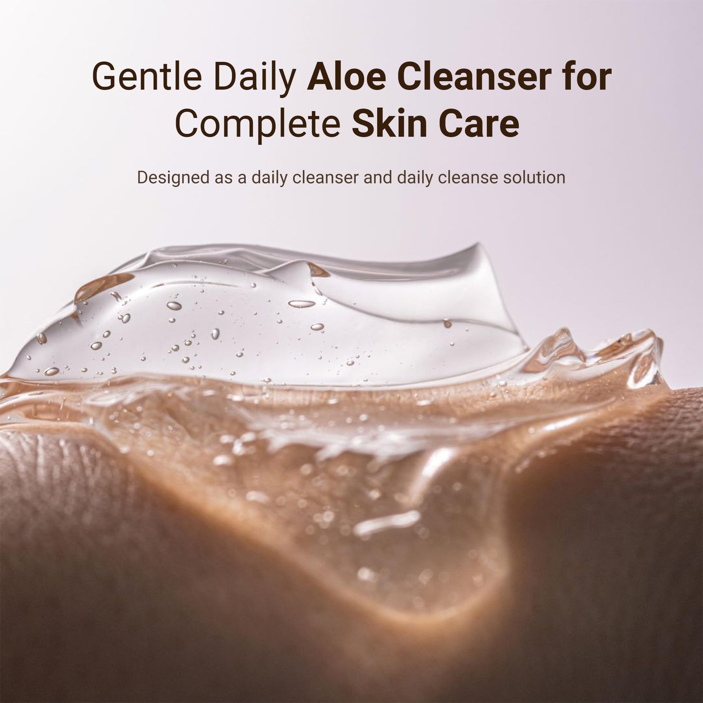 Zoi Teli'a Coconut Manuka Honey Aloe Facial Cleanser Balance Moisture, Rejuvenate & Hydrate Skin with Chamomile, Rosemary, Almond & Jojoba Oils – Cleansing Gel for Soft, Supple and Gentle Skin – 4 Oz