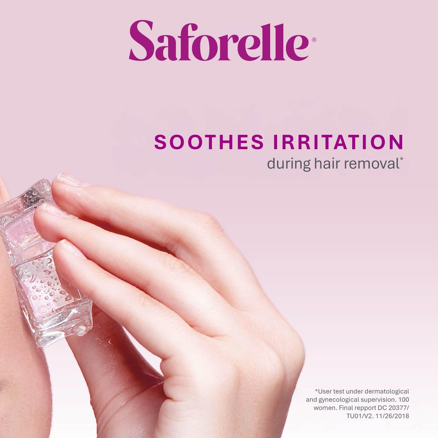 Saforelle Intimate Soothing Cream, 40 ml