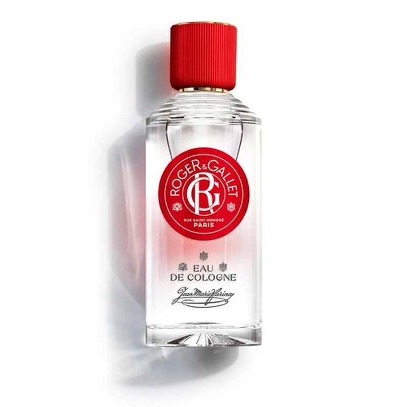 ROGER & GALLET | Eau De Cologne Spray For Men & Women | Jean Marie Farina 3.3 Oz.