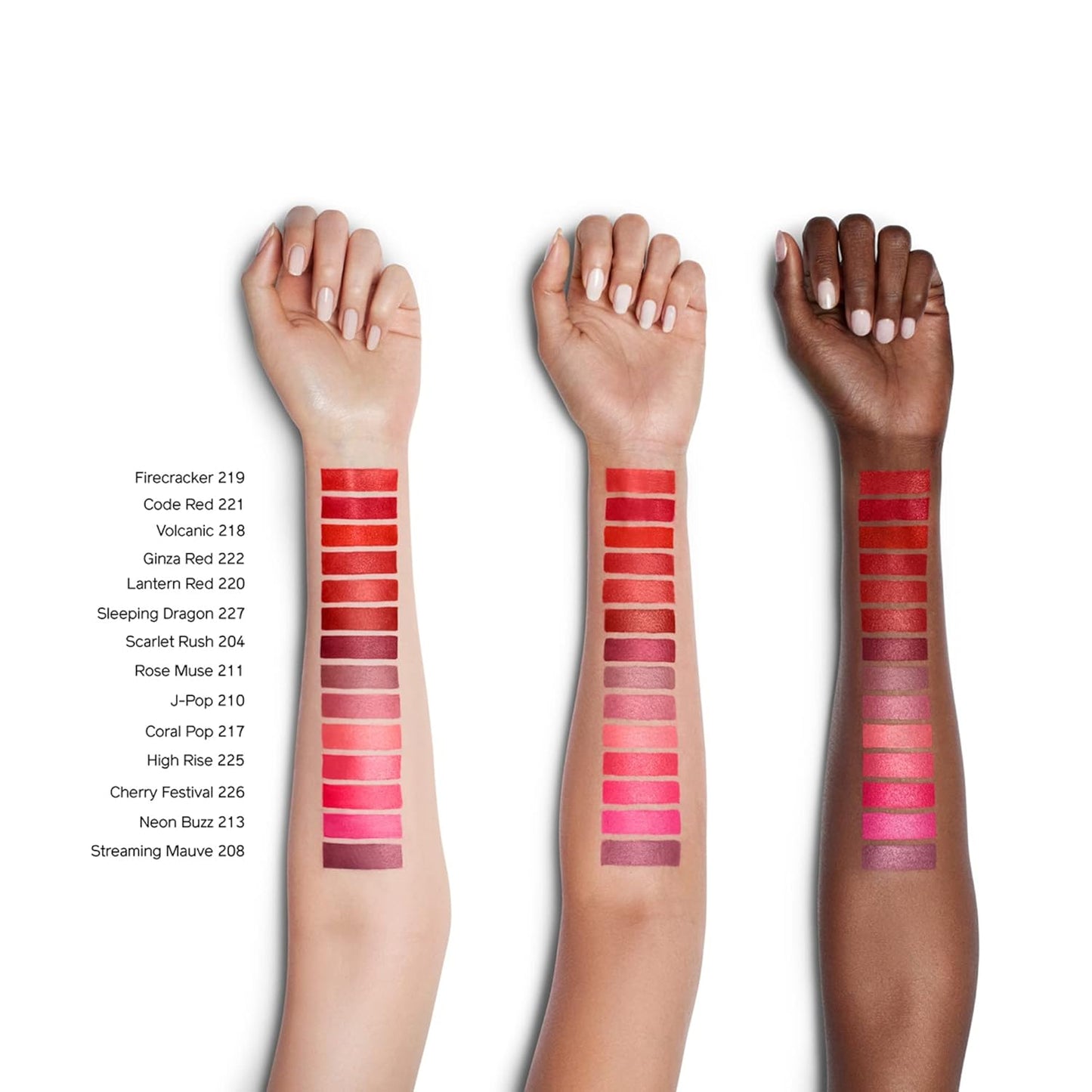 Shiseido VisionAiry Gel Lipstick - Long-Lasting, Full Coverage Formula - Triple Gel Technology for High-Impact, Weightless Color