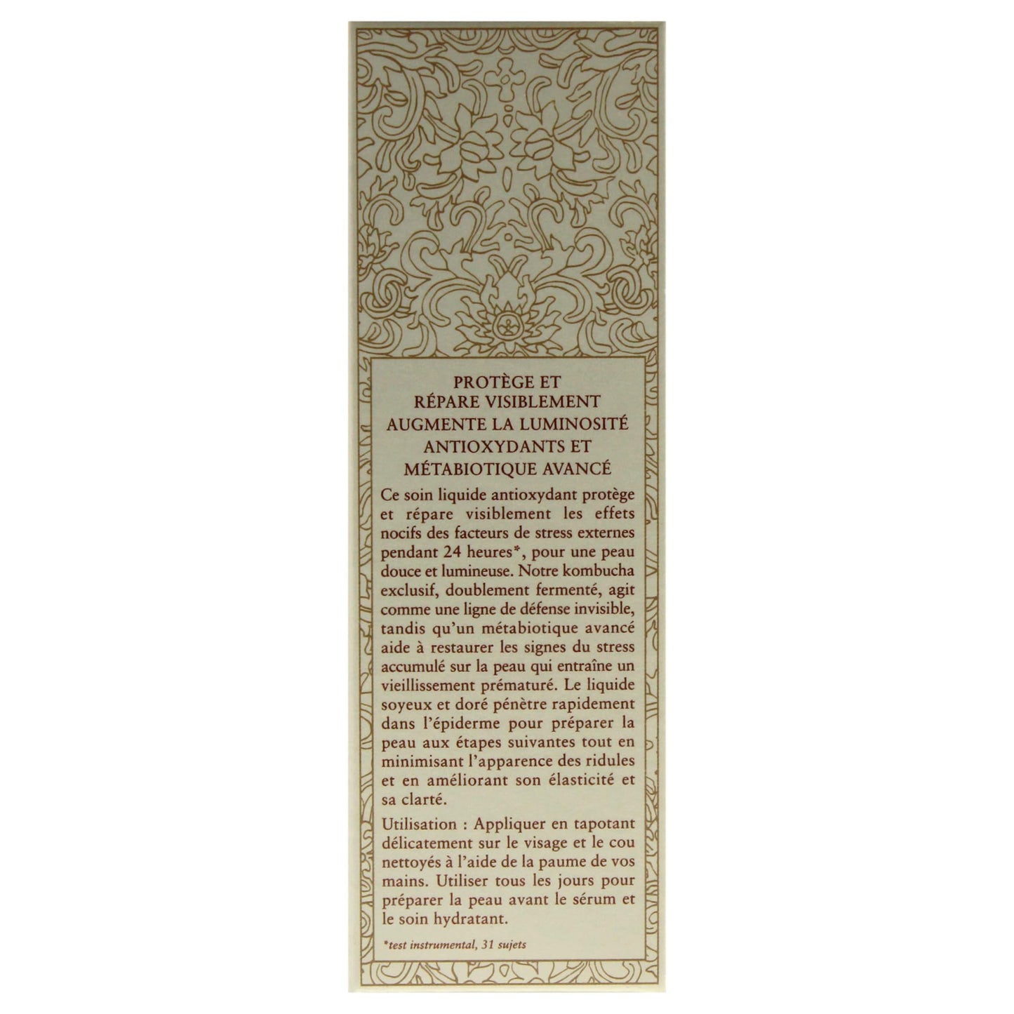 Kombucha Facial Treatment Essence by Fresh for Women - 1.6 oz Treatment